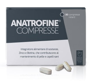 Anatrofine 30 compresse retard