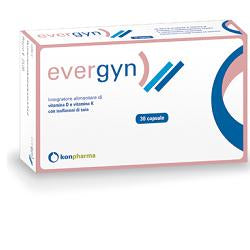 Evergyn 30 capsules 43 g