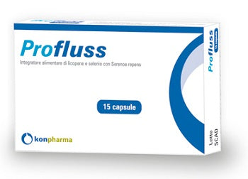 Proflux 15 cápsulas 9,75 g