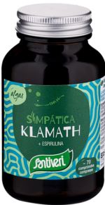 Algae klamat 70 tablets santiveri