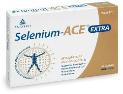 Selenio ace extra 30 grageas