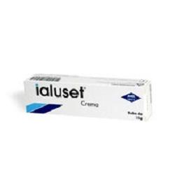 Ialuset crema ferite e ustioni non infette 25 g