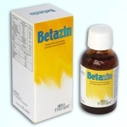 Betazin drops 30 ml