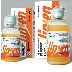 Linsen bottle 120 ml