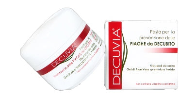 Decuvia paste for the prevention of bedsores 250 ml