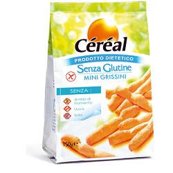 Mini palitos de cereales 150 g