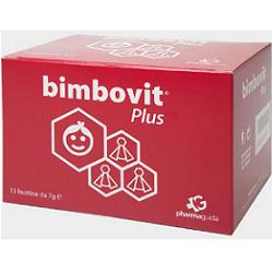 Bimbovit plus 15 sachets of 7 g