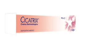 Cicatrix crema dermatologica 20 g