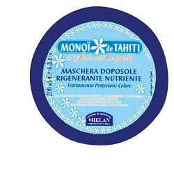 Monoi maschera doposole