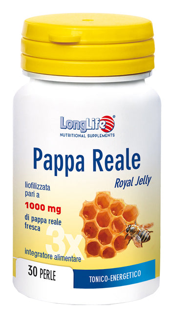 Longlife royal jelly 30 pearls