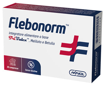 Flebonorm 30 comprimidos