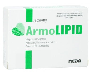 Armolipid 30 compresse