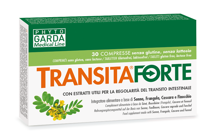 Transita forte 30 tablets