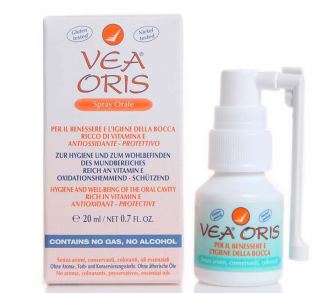 Vea oris spr 20 ml