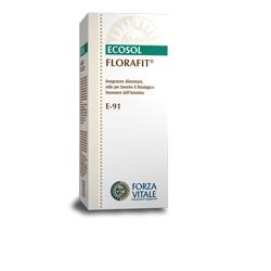 Ecosol florafit 60 tablets