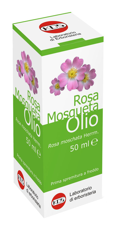 Rosa mosqueta olio vegetale 50 ml