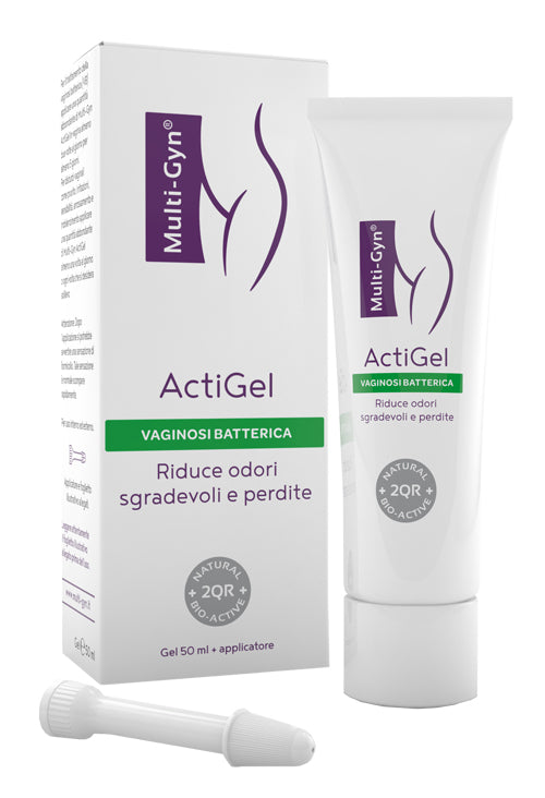 Actigel multi-gyn 50 ml + aplicador