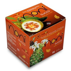 Jugo de noni 28 sobres