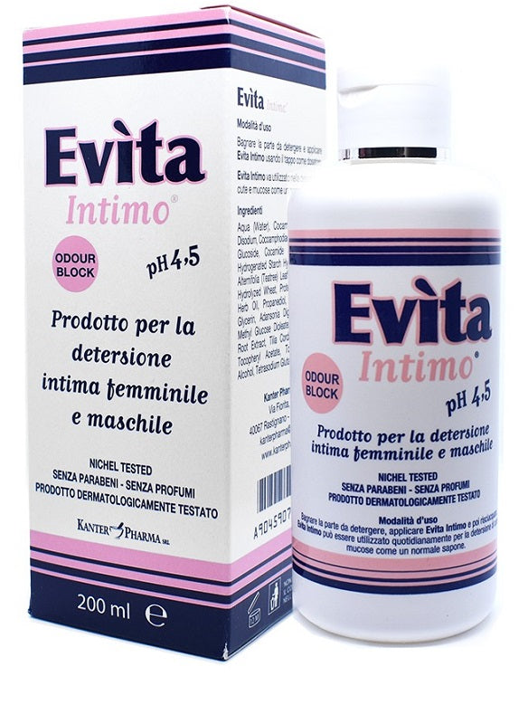 Evita intimo detergente 200 ml