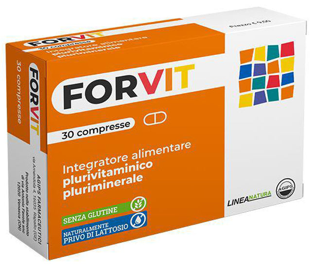 Forvit 30 tablets