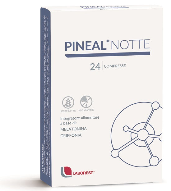 Pineal night 24 tablets