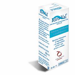 Idro-yal soluzione oftalmica lubrificante idratante acito ialuronico 0,2% 15 ml