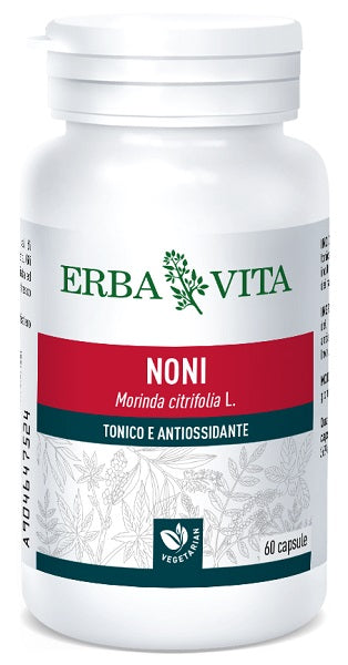 Noni 60 cápsulas 500 mg