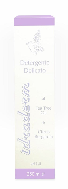 Idraderm detergente delicato ph 3,5 250 ml