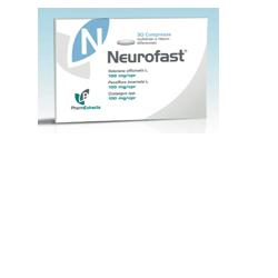 Neurofast 30 tablets 30 g