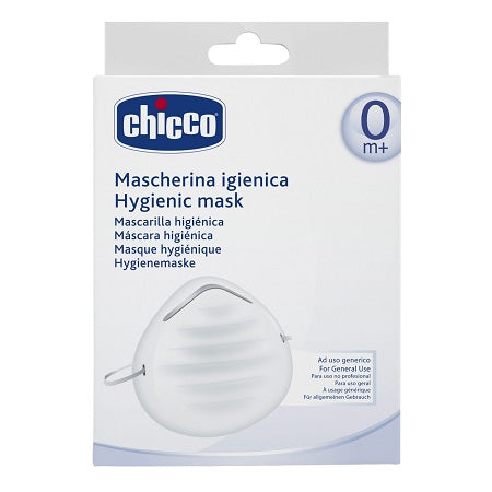 Chicco dust masks 6 pieces