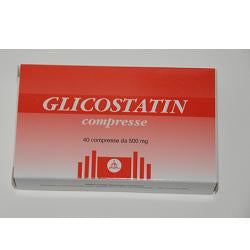 Glicostatina 40 comprimidos