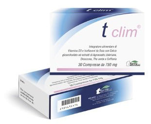 T-clim 30 comprimidos