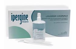 Ipergine ready vaginal wash 5 bottles 140 ml