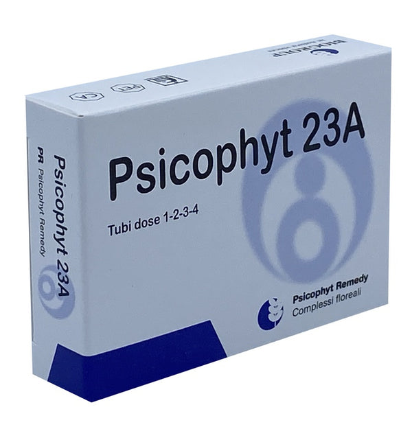 Psicophyt remedy 23a 4 tubes 1.2 g