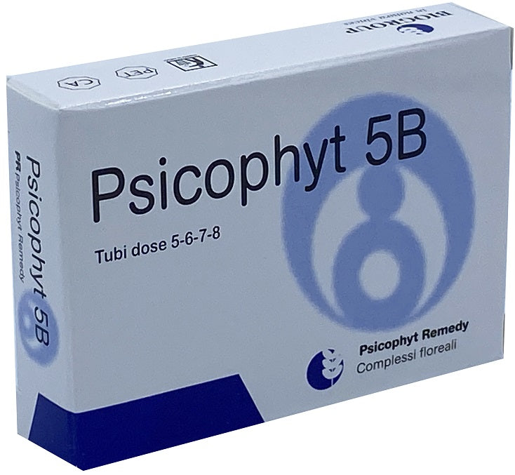 Psicophyt remedy 5b 4 tubes 1.2 g