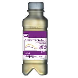 Glucerna select 1.0 vanilla rth bottle 500 ml