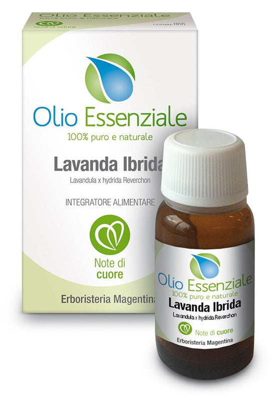 Hybrid lavender essential oil 10 ml