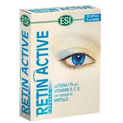 Esi retina activa 20 cápsulas