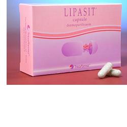 Lipasit dermopur 36 capsules 500 mg