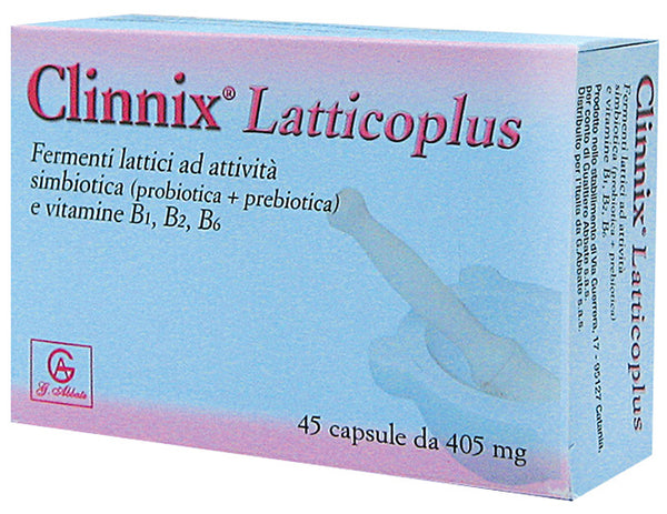 Clinner latticoplus 45 capsule