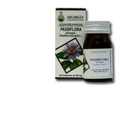 Pasiflora 60 cápsulas 500 mg