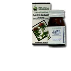 Cardo mariano 60 compresse