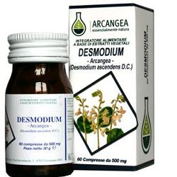 Desmodium 60 cápsulas 500 mg