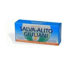 Salva alito menta forte 30 compresse