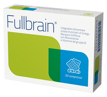 Fullbrain 30 tablets