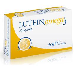 Lutein omega 3 30 capsule