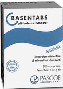 Basentabs 200 tablets