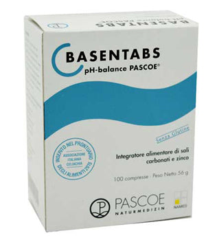 Basentabs 100 tablets