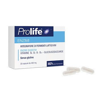 Prolife enzimi 30 capsule