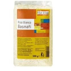 White basmati rice 500g